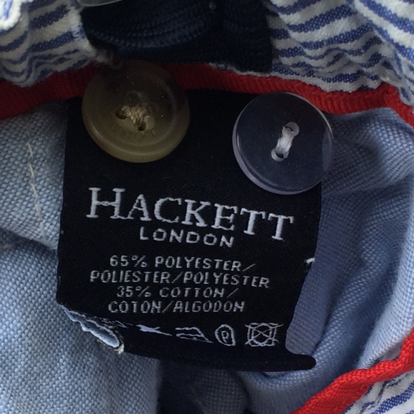 Hackett London Stripped Pants - Picture 7 of 8